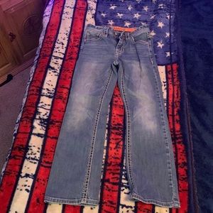 Blue jeans